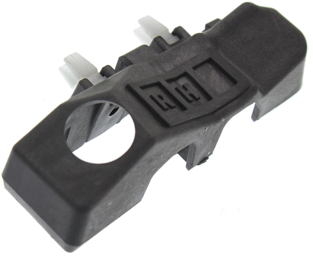 Replacement REPH013163 Bumper Bracket Compatible For 2012-2017 Hyundai Veloster Front, Right Passenger
