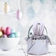 thumbnail image 1 of Bolsa de Piel con Orejas de Conejo para Pascua, Ideal para Huevos Infantiles. Decoración para Fiestas con Temática de Conejos., 1 of 6