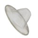 thumbnail image 3 of Colador de malla para fregadero de cocina, acero inoxidable, paquete de 1 Xemadio JQFLD050, 3 of 5