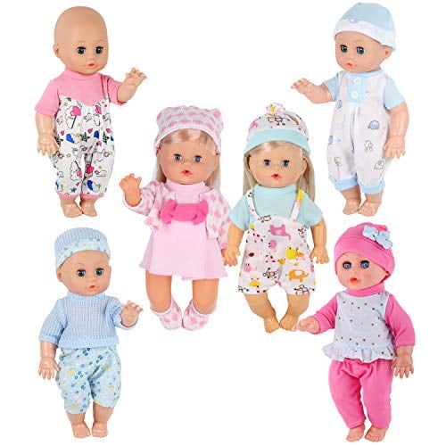 baby doll wrap