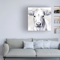thumbnail image 3 of Grace Popp 'Sweet Face I' Canvas Art, 3 of 3