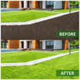 thumbnail image 2 of Qucyy Lawn Grass Seed Mat Biodegradable Straw Mat Fertilizer Garden Picnic Lawn Backyard Planting Grow, 2 of 5