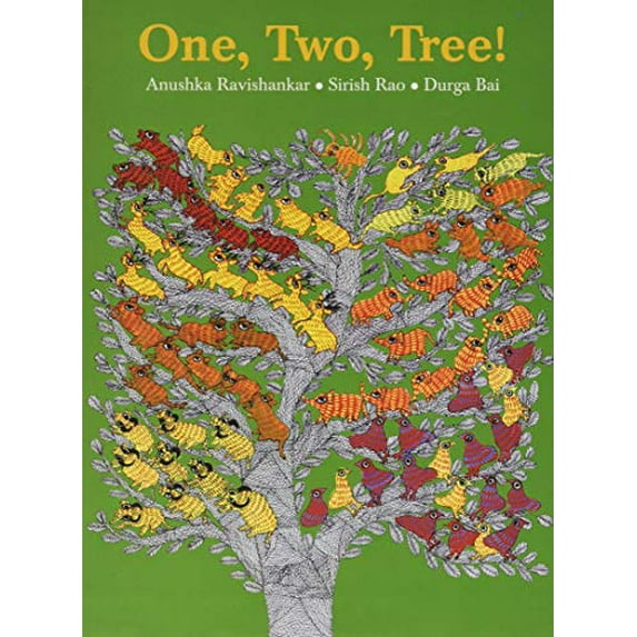 Pre-Owned One, Two, Tree! (Paperback) 9383145099 9789383145096