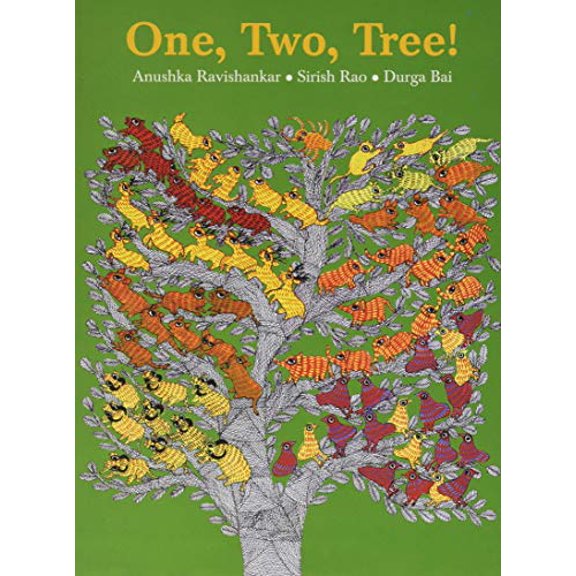 Pre-Owned One, Two, Tree! (Paperback) 9383145099 9789383145096