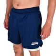 thumbnail image 2 of Short Hombre NFL Talla EX Azul Seahawks, 2 of 3