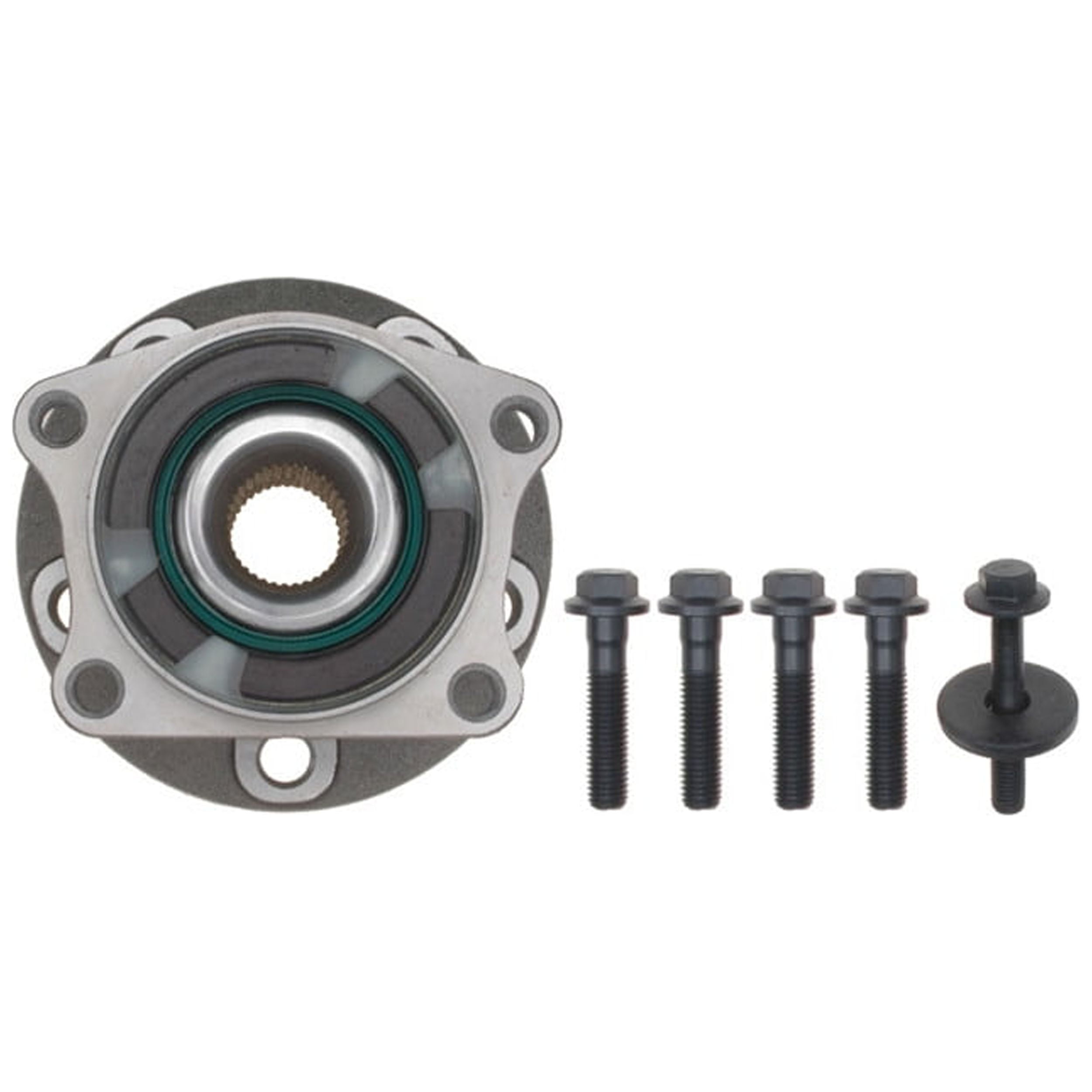 R-Line Wheel Hub Assemblies Fits select: 2003-2014 VOLVO XC90