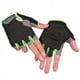 thumbnail image 1 of Guantes de ciclismo, fitness, levantamiento de pesas, medio dedo, antideslizantes, tácticos, para gimnasio, deportes al aire libre, guantes protectores solares para hombres y mujeres, 1 of 1
