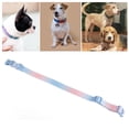 thumbnail image 1 of Collier de Chien en Polyester Réglable en Longueur, Design de Sangle Coloré, Multifonctionnel pour les Grands Chiens, 1 of 8