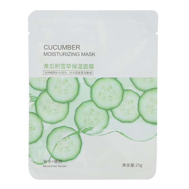 Mascarilla Iluminadora Para La Piel Mascarilla Facial Refrescante Mascarilla Facial Mascarilla Facial Hidratante Centella Nutritiva Refrescante Piel Mascarilla Facial Hidratante ANGGREK CD1412