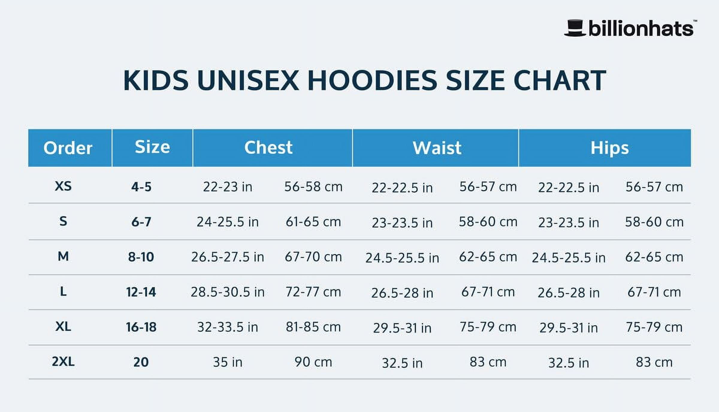 BILLIONHATS Wholesale 12 Pack Kids Hoodie Sweatshirts Bulk Hoodies for Children, Warm Hooded Shirt Boys Girls Unisex, Donations Camp 12 PACK SIZE XL