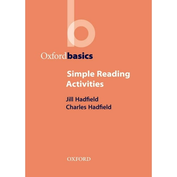 Oxford Basics Simple Reading Activities, (Paperback)