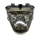 thumbnail image 5 of Luz trasera LED para motocicletas CBR300R, repuesto, advertencia nocturna integrada Concha negra, 5 of 9