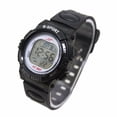 thumbnail image 1 of EGNMCR Girl Boy LED Light Wrist Watch Alarm Date Digital Multifunction Sport the Watch, 1 of 3