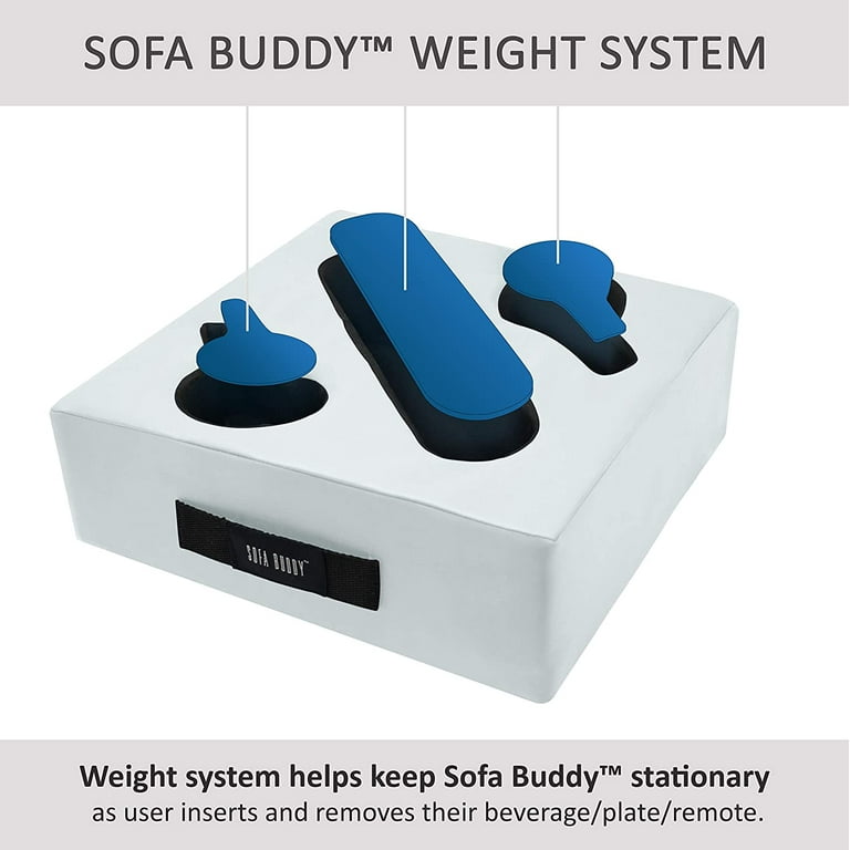 Introducing Sofa Buddy - Convenient Couch Cup Holder, Couch Caddy, Sofa Cup  Holder. The Perfect Couch Accessory