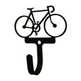 thumbnail image 1 of Village Wrought Iron WH-286-S Bicycle Wall Hook, Small, 1 of 3