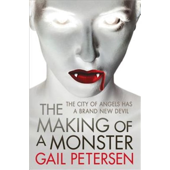 Pre-Owned The Making of a Monster (Paperback)