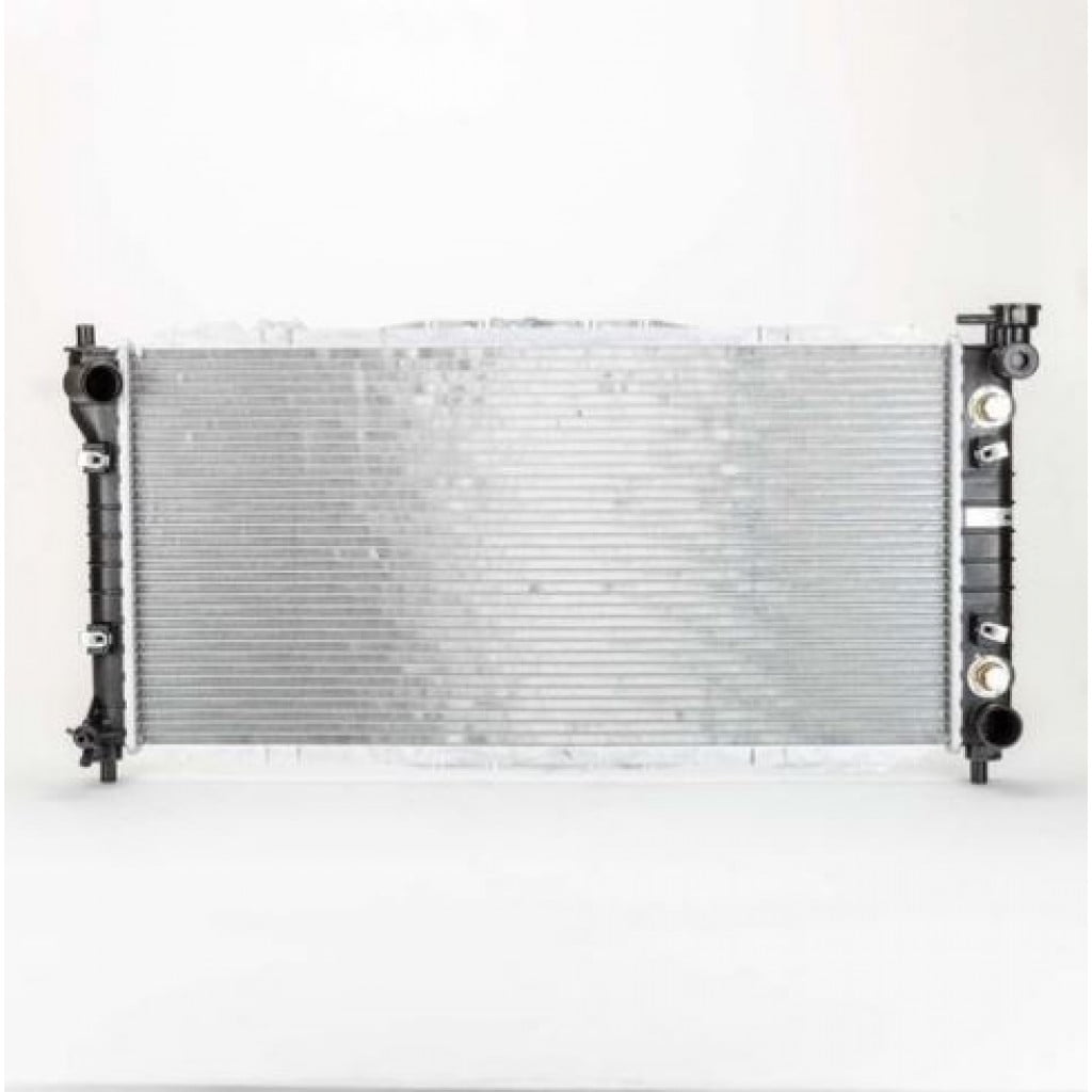 Note: To 04//2001 TYC Radiator For 2001 Mazda 626 - Premium Quanlity With One Year Warranty
