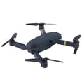 thumbnail image 4 of Cuadricóptero para control y portabilidad mediante aplicación FPV, dron WiFi plegable de 4 canales y 2,4 GHz con cámara ajustable de 2 MP, 4 of 8