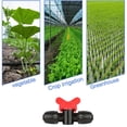thumbnail image 2 of Water Conservation Hero, accesorios de riego por goteo con cierre giratorio, conectores de púas para un ajuste perfecto, que mejoran la experiencia de riego de su jardín, 2 of 5