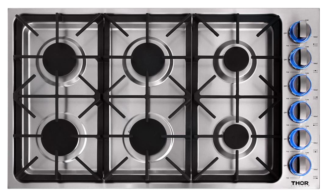 THOR KITCHEN TGC3601 grsurf
