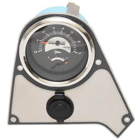 Lowe Boat Gauge Panel 2276940 | Stinger ST175 / 195 Aluminum 12V