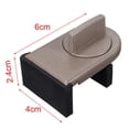 thumbnail image 3 of RuiJiao Clearance Kids Safe Security Sliding Window Door Sash Lock Restrictor Catch, 3 of 7