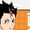 White, variant on Haikyu Anime Cartoon Season 4 Nishinoya Mens White Graphic Tee Shirt-Small