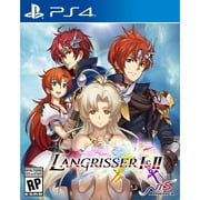 Langrisser I & II, NIS America, PlayStation 4
