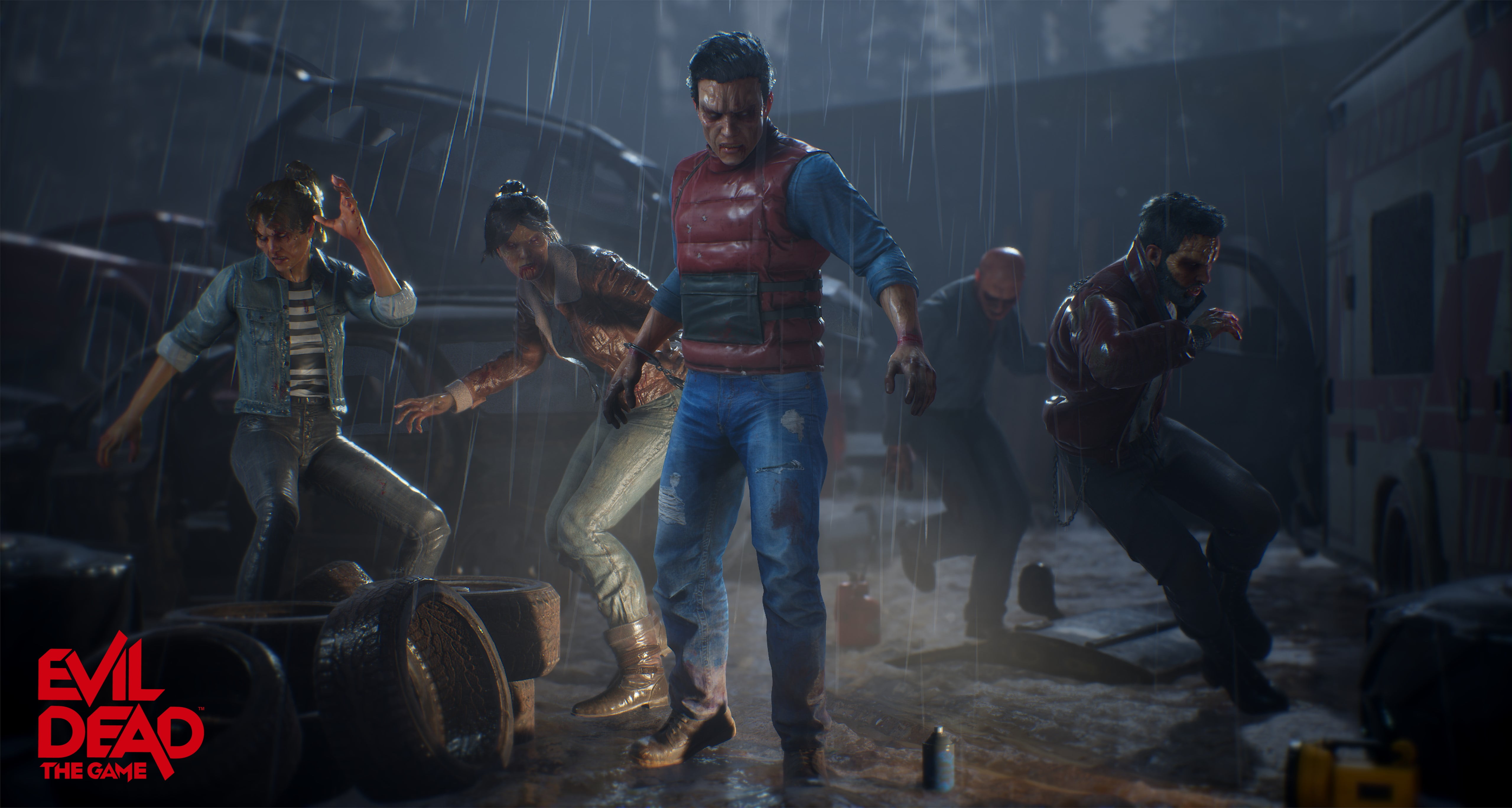 Evil Dead: Games PS5 Download Size is reported to be under 5 GB - Game News  24