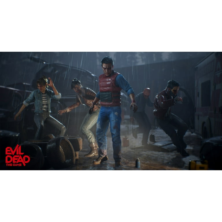 EVIL DEAD THE GAME COLLECTOR'S EDITION (PS5/ PS4/ Xbox) R1 KD 78