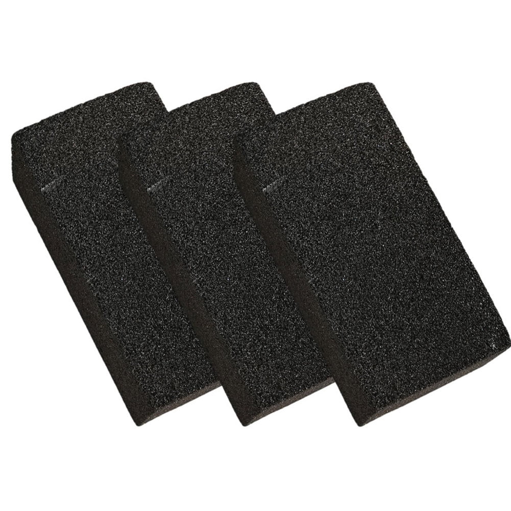 Barbecue Cleaning Bricks, Reusable Premium Pumice Glass Grill Cleaning Blocks, Barbecue Cleaning