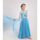 thumbnail image 3 of NNJXD Frozen Princess Elsa Anna Cosplay Vestido Para Niñas Fiesta De Cumpleaños Disfraz De Halloween 546, 3 of 4
