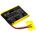 thumbnail image 2 of Battery for Compustar 2W901R-SS JHY190507 Remote Start Systems CS-CPW291SL, 2 of 4