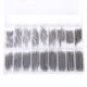 thumbnail image 3 of 270pcs 8-25mm reloj de acero inoxidable banda resorte barras correa enlace pin reparación conjunto Hugo ver barras de resorte, 3 of 7