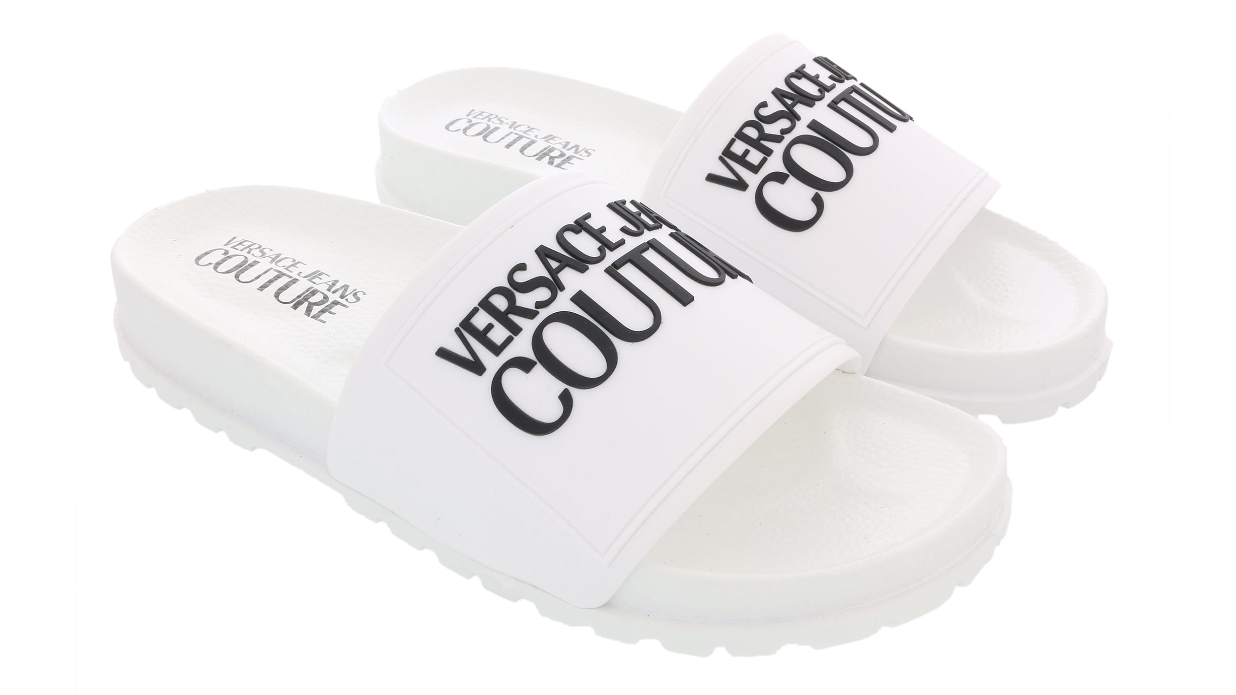 versace couture slides