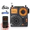 thumbnail image 1 of Radio de onda corta Raddy RF320 APP Control con antena de 9,85 pies, 1 of 9