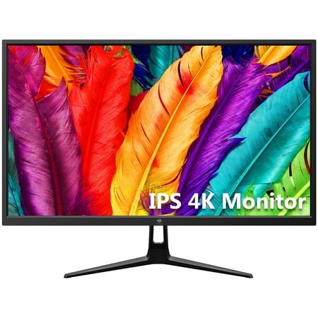 Z-Edge 27-Inch Gaming Monitor Ultra Hd 4K 60Hz Refresh Rate 3840X2160 Ips Led Monitor 300 Cd/M Hdmix2+Dpx1 Built-In Speakers U27P4K Freesync Technology