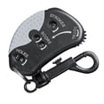 thumbnail image 3 of Contador de puntuación de golf, indicador de puntuación de golf con gancho, pequeño y portátil, para práctica de competición, regalo para golfistas. Negro Gris, 3 of 8