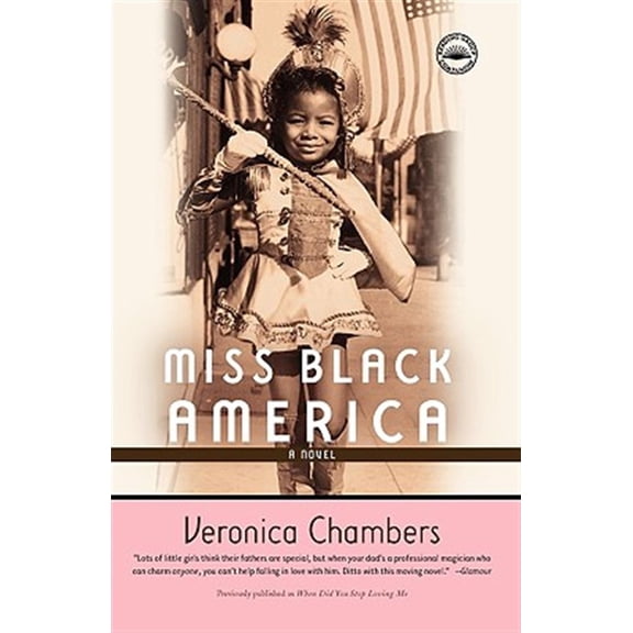 Pre-Owned Miss Black America Paperback