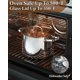 thumbnail image 2 of Cook N Home Juego de utensilios de cocina de acero inoxidable con revestimiento de tres capas, juego, 2 of 7