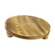 thumbnail image 2 of Soporte De Madera Para Plantas, Pedestal Portátil Para Bonsáis, Ideal Para Sala De Estudio, Cocina Y Granja., 2 of 9