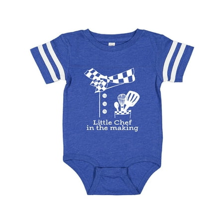 

Inktastic Little Chef in the Making Gift Baby Boy or Baby Girl Bodysuit