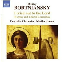 Ensemble Cherubim - Cried Out to the Lord: Hymns & Choral Ctos - Music & Performance - CD