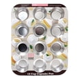 thumbnail image 1 of Molde Para Hornear Sweet Creations 12 Cup Sweet Creations 4934, 1 of 3