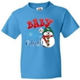 thumbnail image 3 of Inktastic Baby It's Cold Outside Youth T-Shirt, 3 of 5