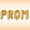 Gold, variant on Prom Silver Small Letters Mylar Foil Balloons 16” - Air Filled Only Self-Seal Metallic Alphabet Balloon for School Party Decorations