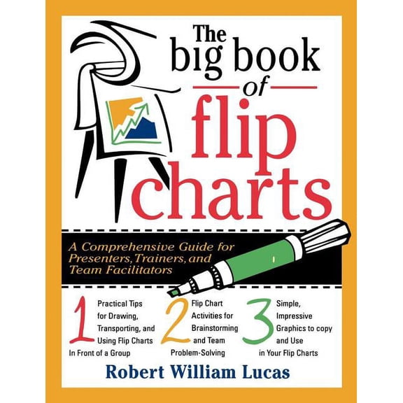 Big Book of Business Games The Big Book of Flip Charts, (Paperback)