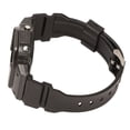 thumbnail image 3 of Reloj Electrónico Impermeable Casual Elegante Reloj Deportivo Digital con Luz para Hombres Mujeres Estudiantes Negro, 3 of 12
