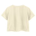 thumbnail image 2 of Uourmeti Elephant Crop Top for 5-14Y Girls Summer Short Crew Neck Pullover Kids Sunflower Butterflies Casual Short Sleeve Loose Breathable Athletic T-Shirt, 2 of 5