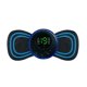 thumbnail image 1 of Microcurrent Ems Mini Massage Device, Ems Bioelectric Acupoints Massager Mat, Ems Lymphatic Drainage, 1 of 5